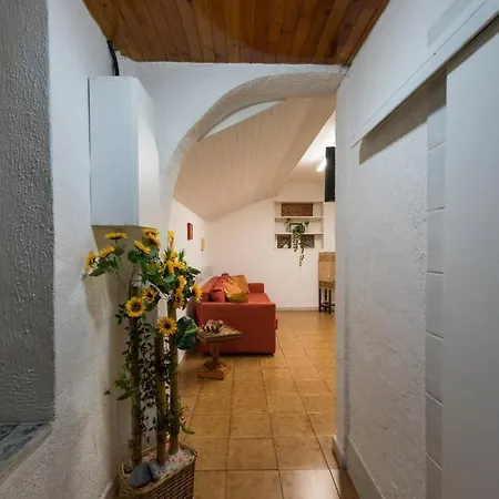 Casa Vacanze Basso Apartment